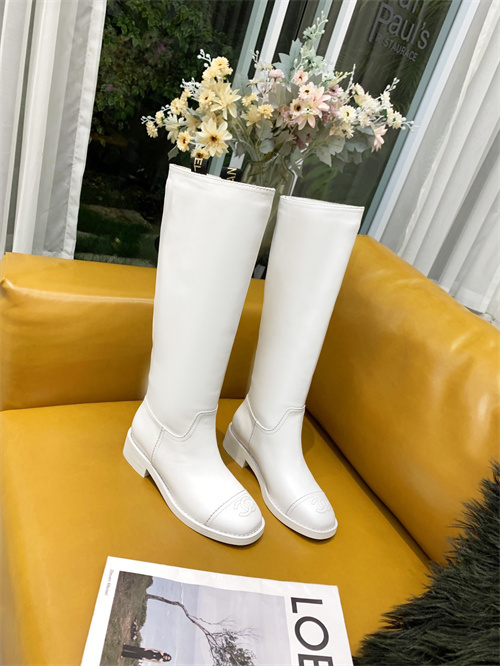 Chanel Boots(AAA)-025