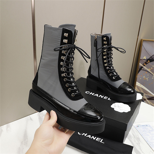 Chanel Boots(AAA)-034
