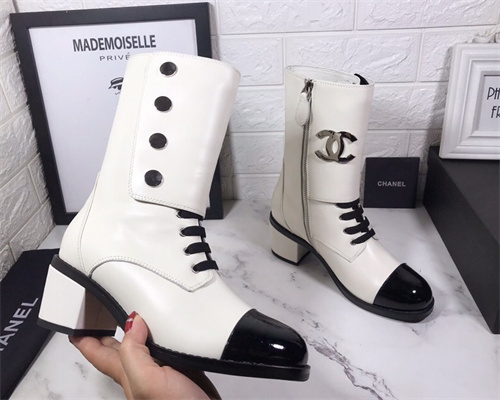 Chanel Boots(AAA)-046