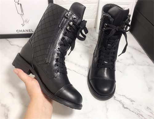 Chanel Boots(AAA)-048