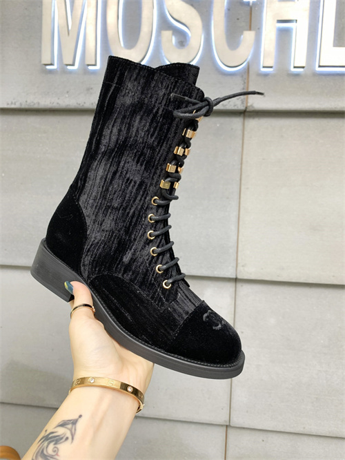 Chanel Boots(AAA)-052