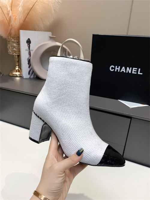 Chanel Boots(AAA)-056