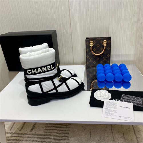 Chanel Boots(AAA)-079