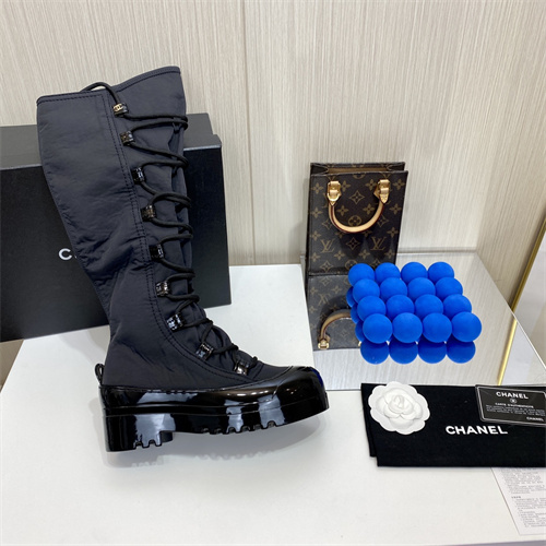 Chanel Boots(AAA)-083