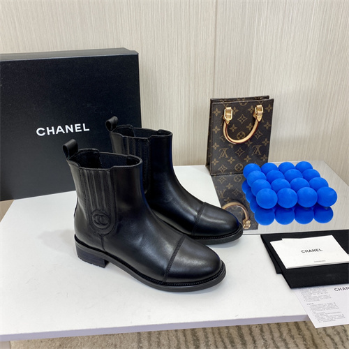 Chanel Boots(AAA)-086