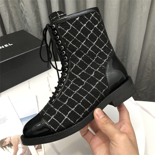 Chanel Boots(AAA)-009