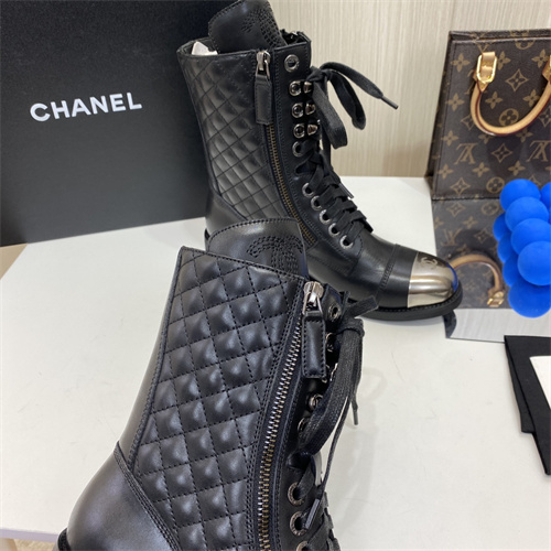 Chanel Boots(AAA)-090