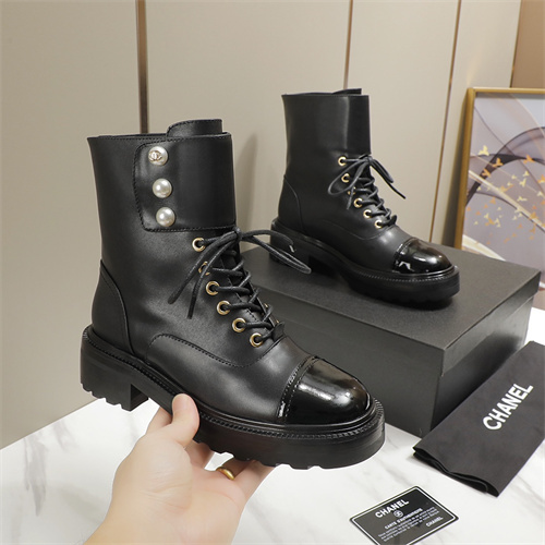 Chanel Boots(AAA)-091