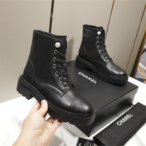 Chanel Boots(AAA)-093