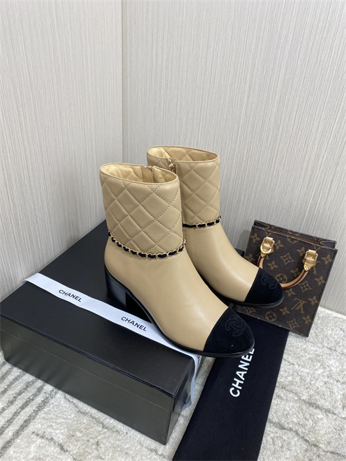 Chanel Boots(AAA)-097