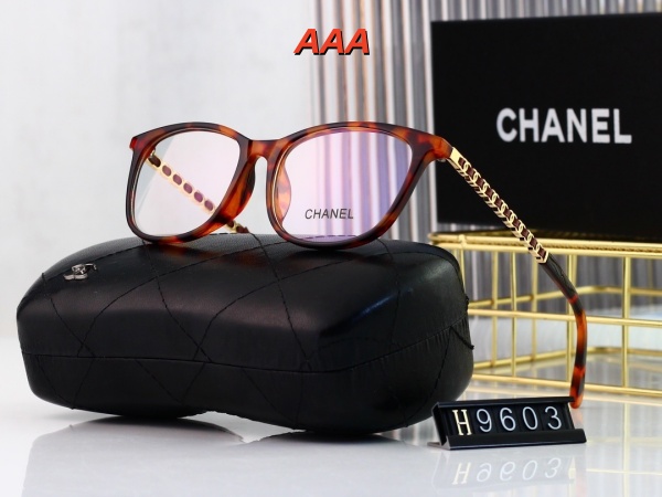 Chanel-Sunglass(AAA)-1007