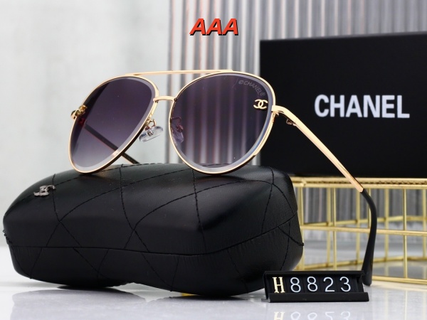 Chanel-Sunglass(AAA)-1012
