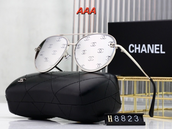 Chanel-Sunglass(AAA)-1017