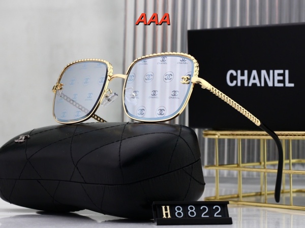 Chanel-Sunglass(AAA)-1018