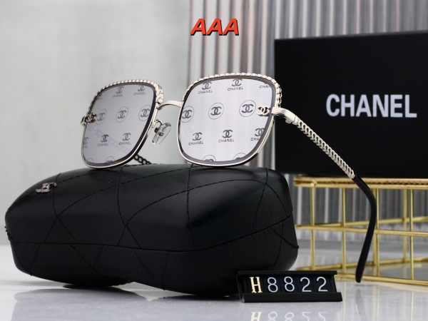 Chanel-Sunglass(AAA)-1020