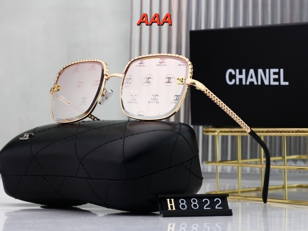 Chanel-Sunglass(AAA)-1021