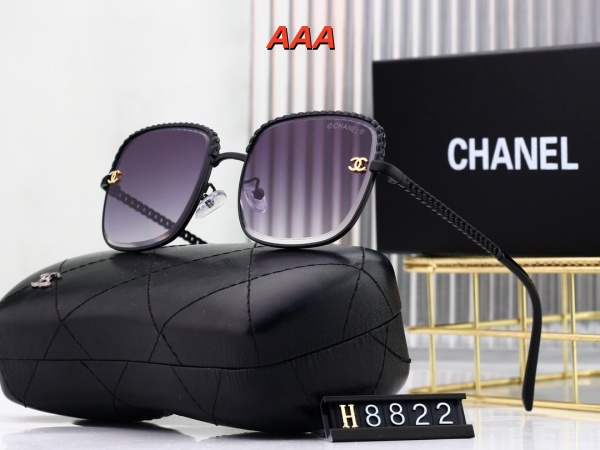 Chanel-Sunglass(AAA)-1022
