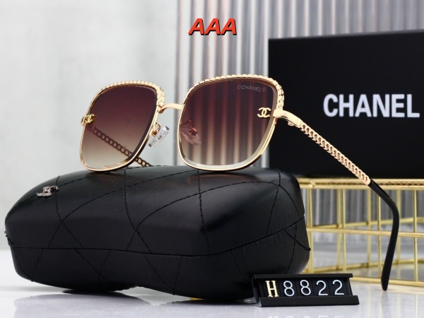 Chanel-Sunglass(AAA)-1025