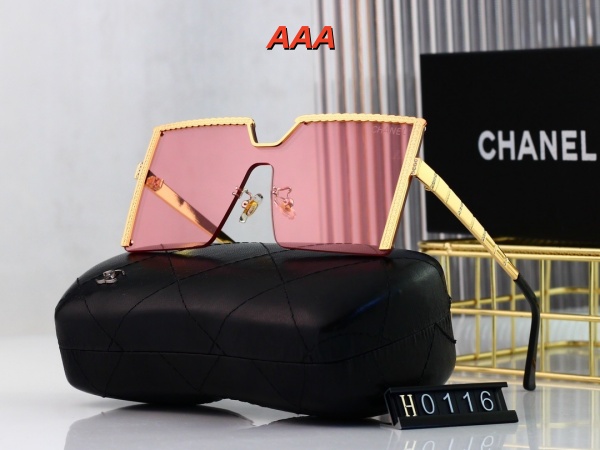 Chanel-Sunglass(AAA)-1026