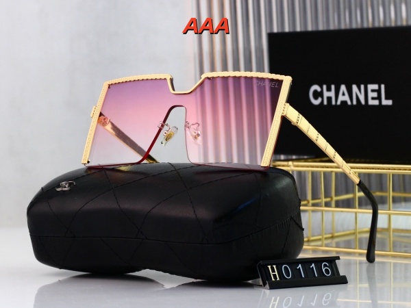 Chanel-Sunglass(AAA)-1028