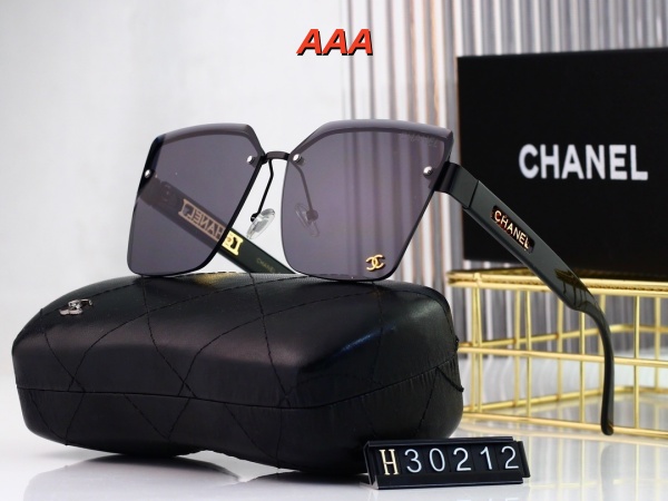 Chanel-Sunglass(AAA)-1047