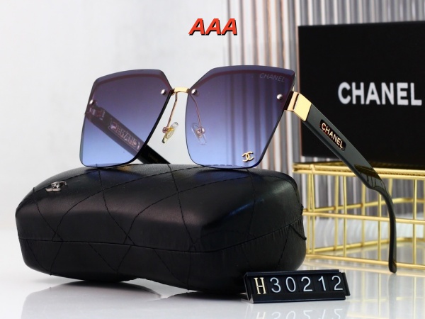 Chanel-Sunglass(AAA)-1048