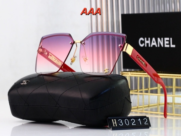 Chanel-Sunglass(AAA)-1051
