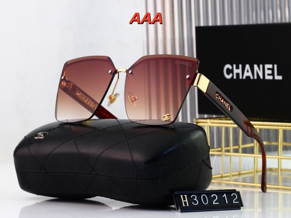 Chanel-Sunglass(AAA)-1052
