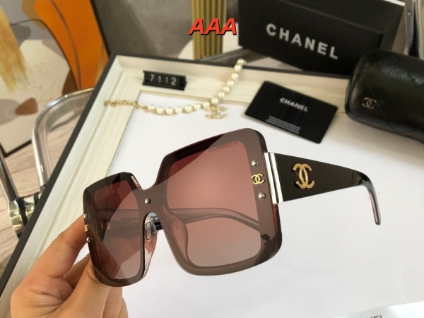 Chanel-Sunglass(AAA)-1070