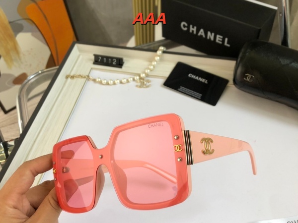 Chanel-Sunglass(AAA)-1071