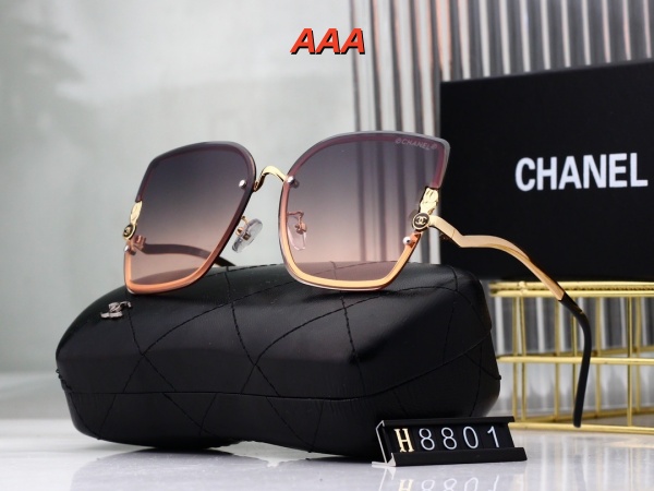 Chanel-Sunglass(AAA)-1091