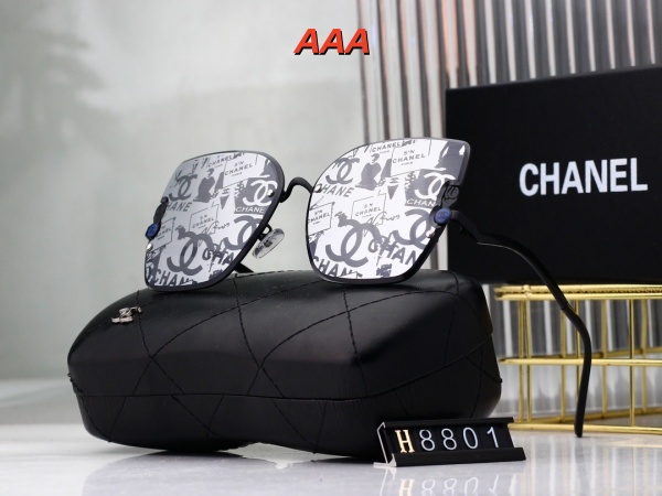 Chanel-Sunglass(AAA)-1093