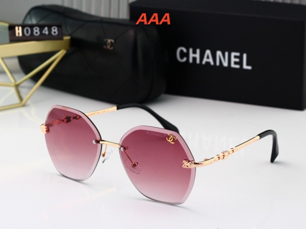 Chanel-Sunglass(AAA)-1102