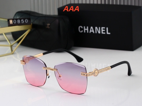 Chanel-Sunglass(AAA)-1109