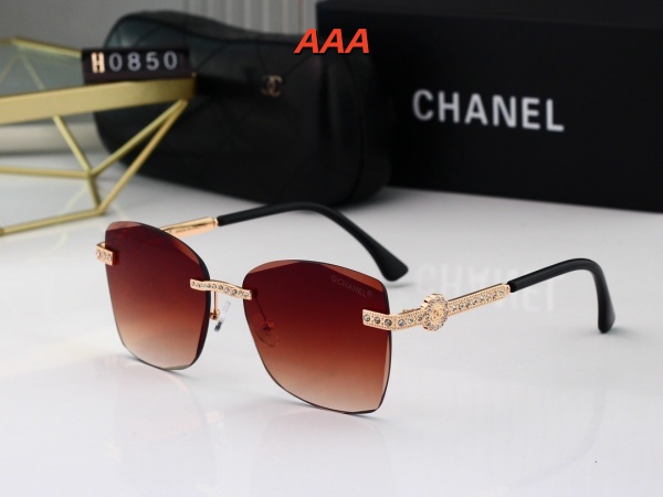 Chanel-Sunglass(AAA)-1111