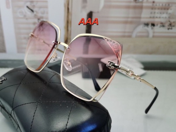 Chanel-Sunglass(AAA)-1118