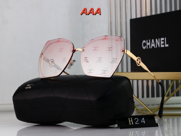 Chanel-Sunglass(AAA)-1121