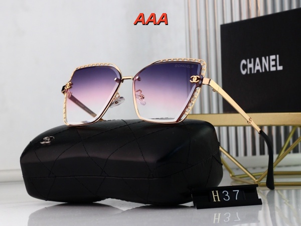 Chanel-Sunglass(AAA)-1127