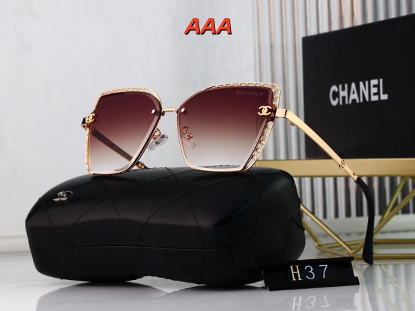 Chanel-Sunglass(AAA)-1128