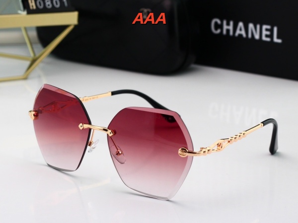 Chanel-Sunglass(AAA)-1135
