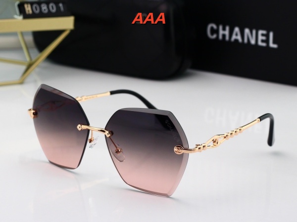 Chanel-Sunglass(AAA)-1136