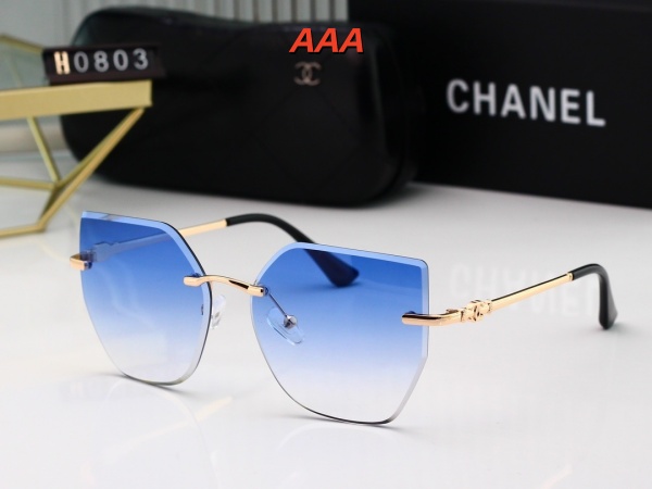 Chanel-Sunglass(AAA)-1143