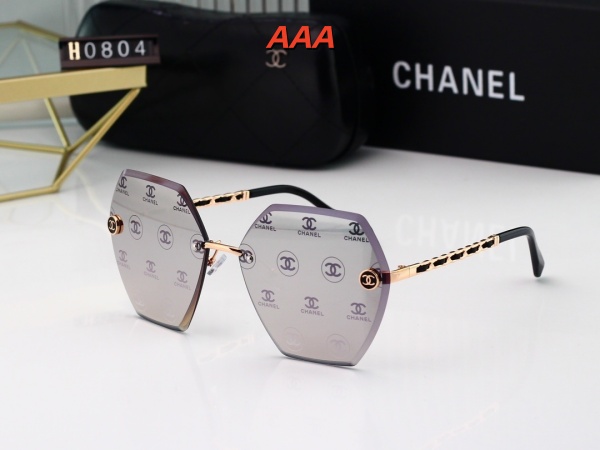 Chanel-Sunglass(AAA)-1154