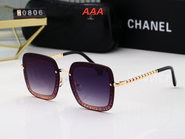 Chanel-Sunglass(AAA)-1163