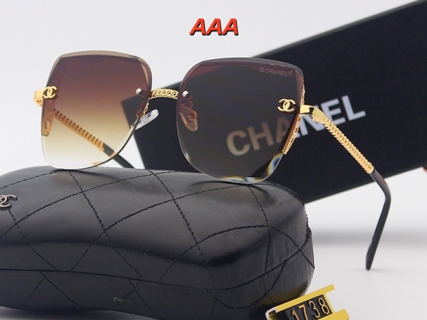 Chanel-Sunglass(AAA)-1186