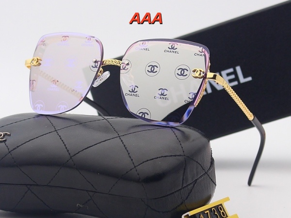 Chanel-Sunglass(AAA)-1187