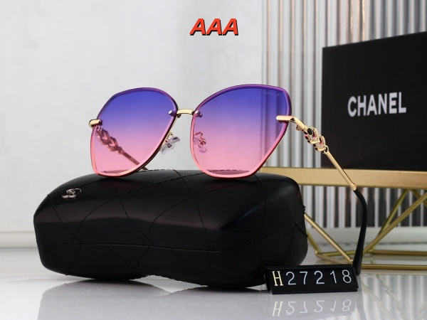 Chanel-Sunglass(AAA)-1193