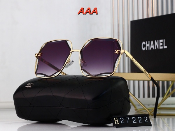 Chanel-Sunglass(AAA)-1201