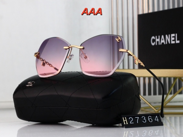 Chanel-Sunglass(AAA)-1217