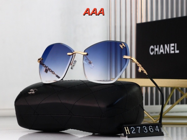 Chanel-Sunglass(AAA)-1219